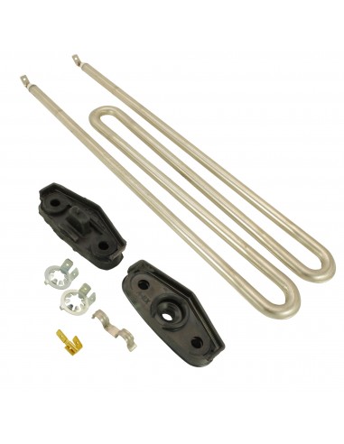 Kit Resistenza Lavatrice 2100W 230V 2 guarnizioni Miele 6260481