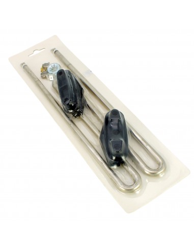 Kit résistance lave-linge 2100W 230V 2 joints MIELE 6260481