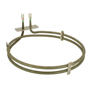 Oven fan heating element 2200W 230V SMEG 806890217