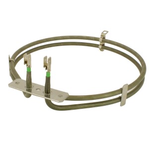 Oven fan heating element 2200W 230V SMEG 806890217 2