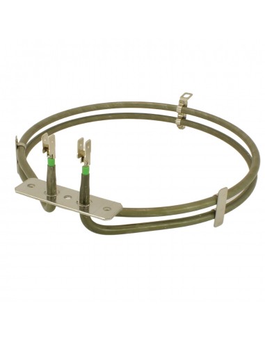 Resistencia horno ventilado 2200W 230V SMEG 806890217 Resistencia horno ventilado 2200W 230V SMEG 806890217