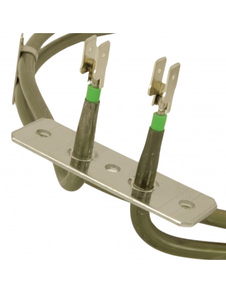 Oven fan heating element 2200W 230V SMEG 806890217