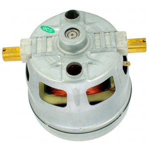 Motore Aspirapolvere 1600W 220V  Bosch 00753541 - 00751273
