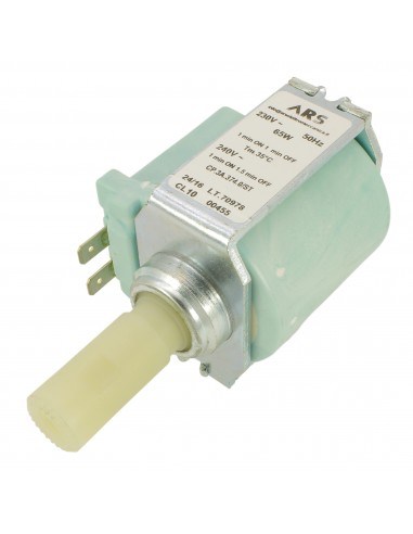 Kaffemaschine Pumpe 65W 230V 15bar CP3A/ST A.R.S. UNIVERSAL Kaffemaschine Pumpe 65W 230V 15bar CP3A/ST A.R.S. UNIVERSAL
