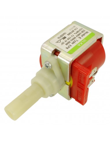 Coffee machine pump 26W 230-240V EP8 ULKA UNIVERSAL Coffee machine pump 26W 230-240V EP8 ULKA UNIVERSAL