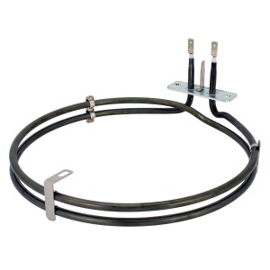 Heizelement Heißluftofen 450W 230V WHIRLPOOL 481225927017 tk 481225948172