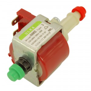 Coffee machine pump 16W 230-240V NME 3 ULKA UNIVERSAL