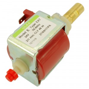 Coffee machine pump 48W 24V EX7 ULKA UNIVERSAL 1331036