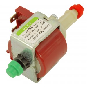 Coffee machine pump 16W 230V NME 2 ULKA UNIVERSAL