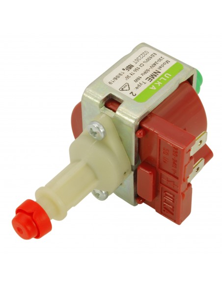 Coffee machine pump 16W 230V NME 2 ULKA UNIVERSAL