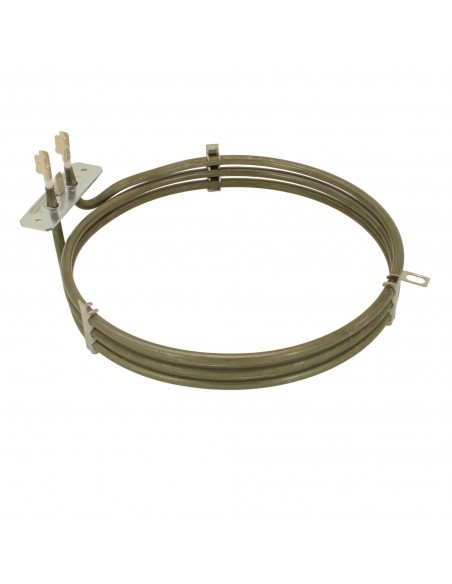 Resistencia horno ventilado 2200W 3espiras DE LONGHI 062097004