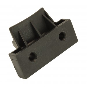 Staffa pompa Lavatrice 2 fori Universale