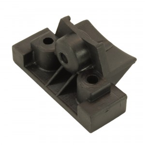 Staffa pompa Lavatrice 2 fori Universale 2