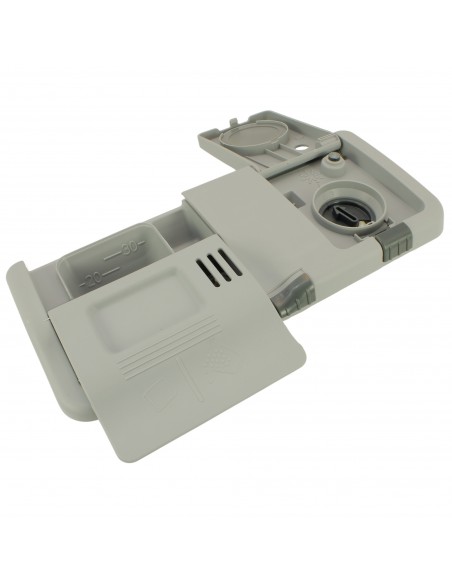 Boite à produits lave-vaisselle WHIRLPOOL 461972575781 - 4801401 480140101374