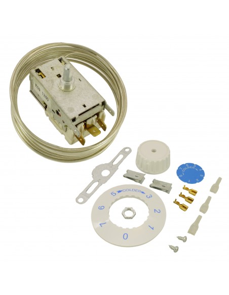 Termóstato frigorífico RANCO K59-1260  62TF07