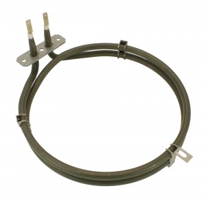 Oven fan heating element 2450W 230V WHIRLPOOL 480121101159