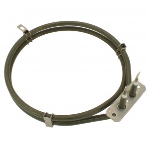 Oven fan heating element 2450W 230V WHIRLPOOL 480121101159 2