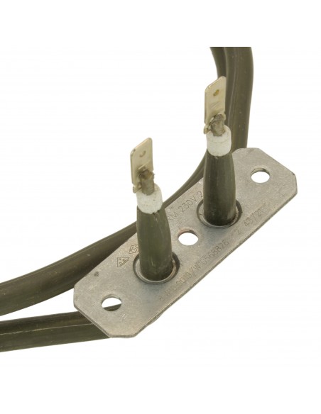 Resistencia horno ventilado 2450W 230V Whirlpool 480121101159