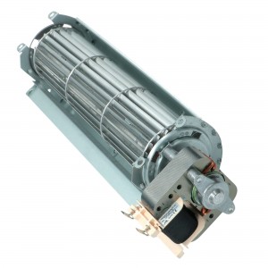 Oven tangential fan 40/244 right motor 230V 1250 rpm UNIVERSAL 2