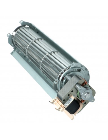 Ventilador tangencial horno 230V 1250 vueltas 40x244mm derecha