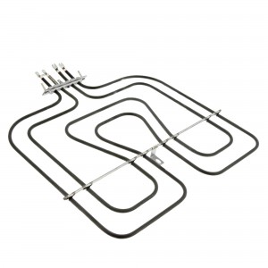 Oven upper element 800W+1650W 230V original ELX 3570578033 3570416044