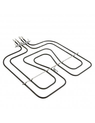 Oven upper element 800W+1650W 230V original ELX 3570578033 3570416044