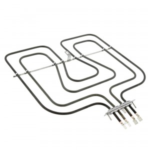 Oven upper element 800W+1650W 230V original ELX 3570578033 3570416044 2