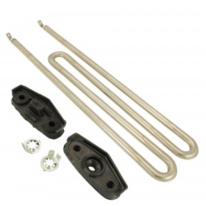 Kit résistance lave-linge 2100W 230V 2 joints MIELE 6260480
