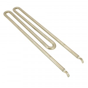 Kit résistance lave-linge 2100W 230V 2 joints MIELE 6260480 2