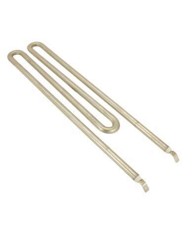 Kit Resistenza Lavatrice 2100W 230V 2 guarnizioni Miele 6260480 Kit Resistenza Lavatrice 2100W 230V 2 guarnizioni Miele 6260480