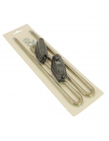 W.M. heating element 2650W 230V 2seals MIELE 3051036 W.M. heating element 2650W 230V 2seals MIELE 3051036