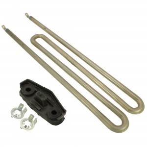 W.M. heating element 1500W 115V 1seal MIELE 1511748