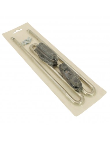 Kit resistencia lavadora 2100W 230V 2juntas  MIELE 6260481 Kit resistencia lavadora 2100W 230V 2juntas  MIELE 6260481