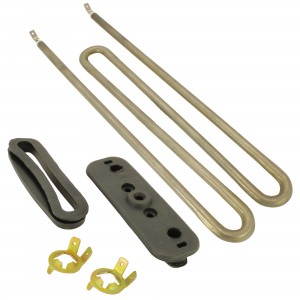 W.M. heating element 3000W 230V 1seal MIELE