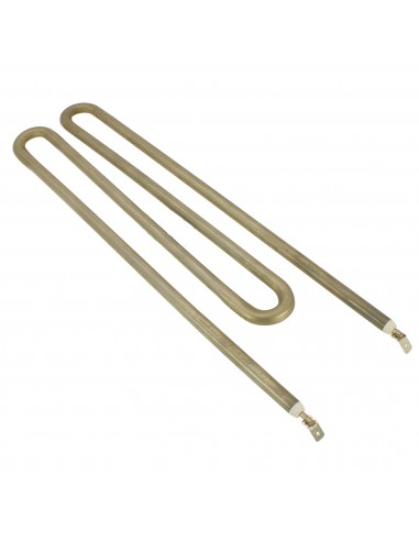 Kit resistencia lavadora 3000W 230V con junta MIELE