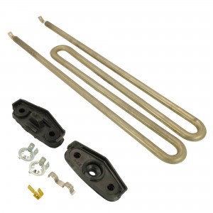 W.M. heating element 2300W 230V 2seals MIELE 4622216