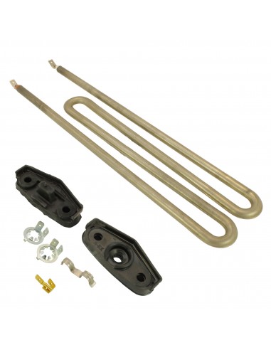 Kit Resistenza Lavatrice 2300W 230V 2 guarnizioni Miele 4622216