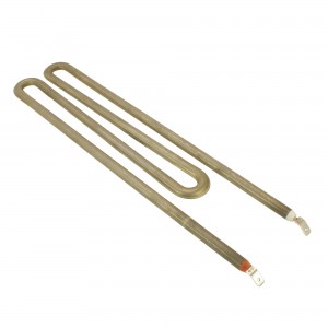 Kit resistencia lavadora 2300W 230V 2juntas MIELE 4622216 2