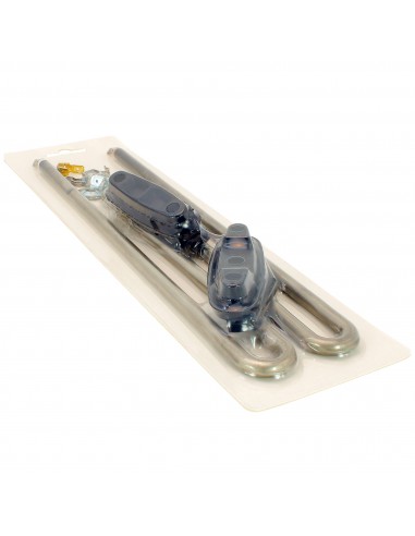 Kit Resistenza Lavatrice 2300W 230V 2 guarnizioni Miele 4622216