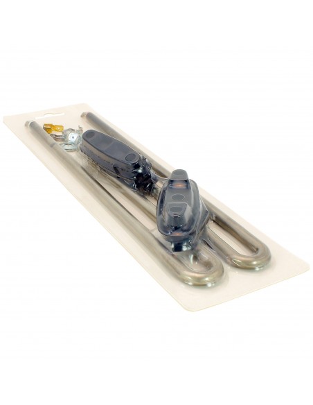 Kit resistencia lavadora 2300W 230V 2juntas MIELE 4622216