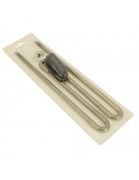 Kit resistencia lavadora 1500W 115V con junta MIELE 1511744 1511748