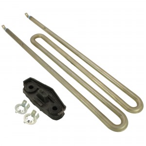 W.M. heating element 2650W 230V 1seal MIELE 3051032