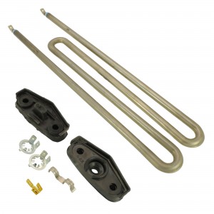 Kit Heizelement Waschm. 2500-2650W 230V 2Dichtungen MIELE 3051039