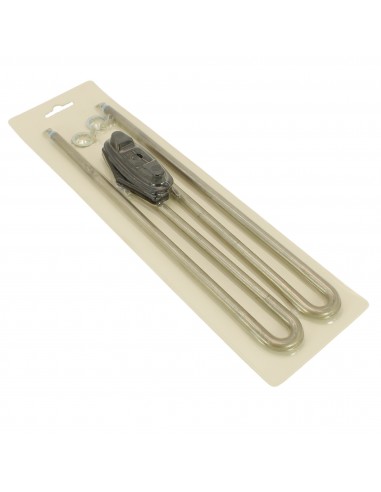 W.M. heating element 2650W 230V 1seal MIELE 3051036 W.M. heating element 2650W 230V 1seal MIELE 3051036