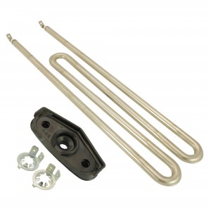 Kit resistencia lavadora 2100W 230V con junta MIELE 6260480