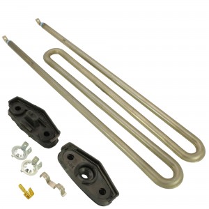 Kit resistencia lavadora 1500W 115V 2juntas MIELE 1511748