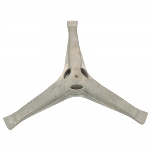 W.m. flange schaft spider SAMSUNG DC97-14370D - DC97-16677A 2