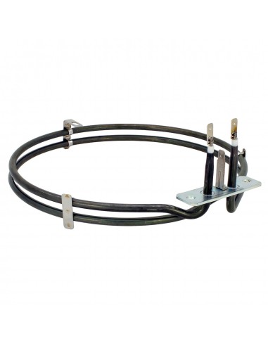 Oven fan heating element 2450W 230V WHIRLPOOL 481225927017 Tk 481225948172 Oven fan heating element 2450W 230V WHIRLPOOL 481225927017 Tk 481225948172