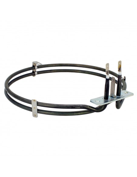 Rèsistance four ventilé 2450W 230V WHIRLPOOL 481225927017 TK 481225948172