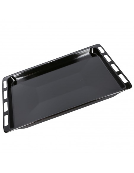Oven enamelled baking tray 465x375x34/30mm BOSCH 00662999 20757234